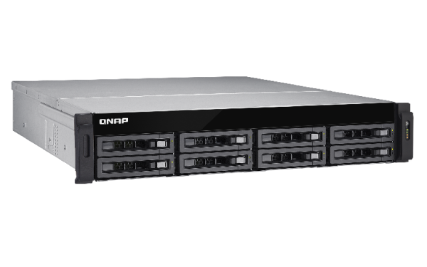 Qnap Storage Ts Ec880U R2 - تصویر 4
